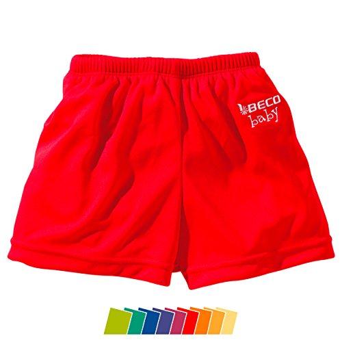 Maud. šortai bern. NAPPY 6903 5 S (4-8kg) raudona