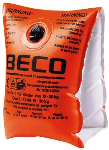 Beco beermann Plaukimo rankovės kūdik. 9706 iki 15kg.