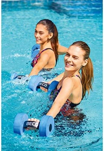 Beco beermann Aqua fitneso hanteliai AQUA HANTEL 9627 M