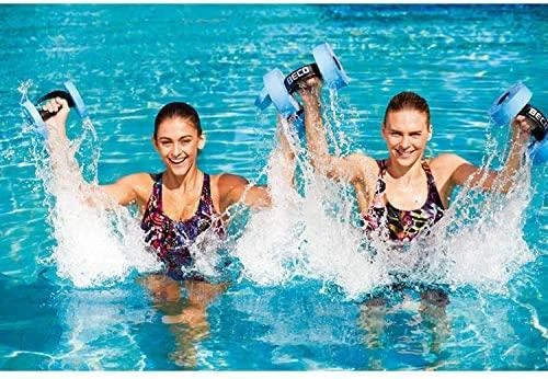 Beco beermann Aqua fitneso hanteliai AQUA HANTEL 9627 M