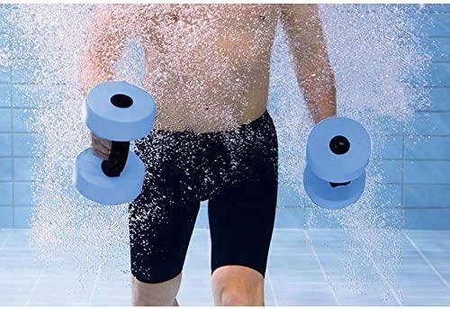 Beco beermann Aqua fitneso hanteliai AQUA HANTEL 9627 M