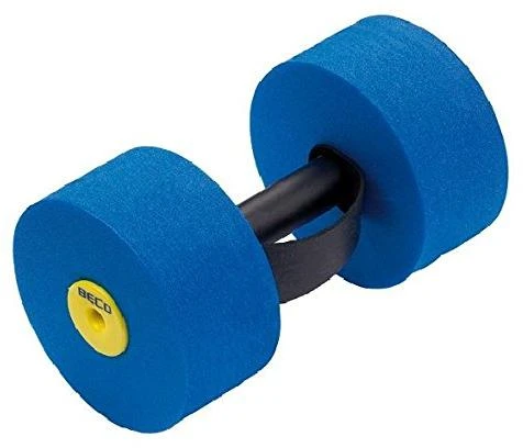 Beco beermann Aqua fitneso hanteliai AQUA HANTEL 9626 L