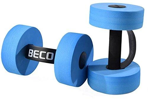 Beco beermann Aqua fitneso hanteliai AQUA HANTEL 9627 M