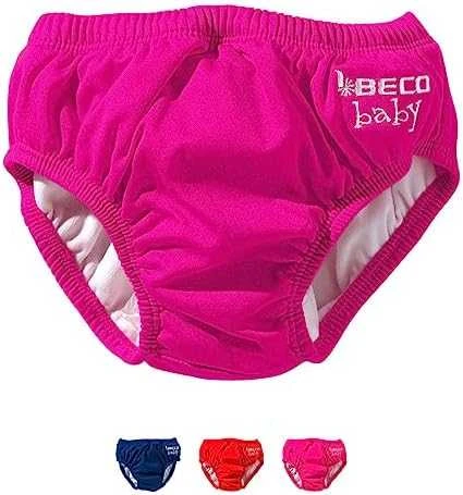 ‎Beco Maud. kelnaitės vaik. Aqua Nappy Slip pink L (12-18men 10-13kg)