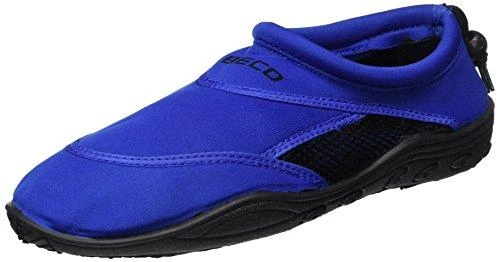 Beco beermann Vandens batai unisex 45 mėlynas/juodas