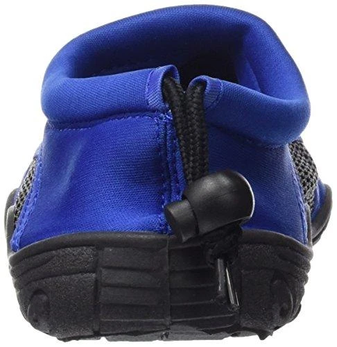 Beco beermann Mėlyna Vandens batai unisex 9217 60 46 mėlynas/juodas