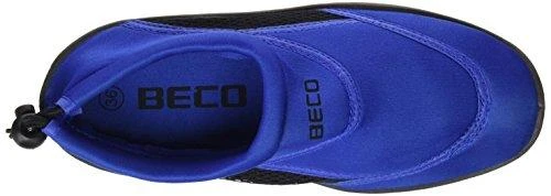 Beco beermann Vandens batai unisex 45 mėlynas/juodas