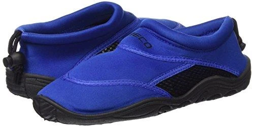 Beco beermann Mėlyna Vandens batai unisex 9217 60 44 mėlynas/juodas