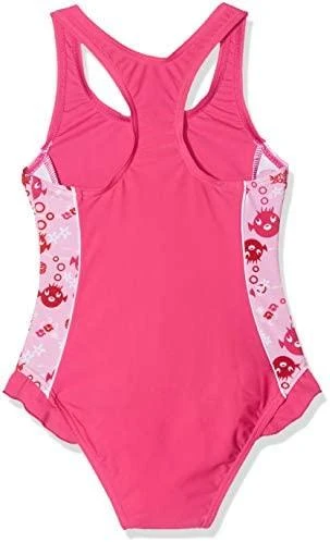 Beco beermann Maud. kostiumėlis merg. UV SEALIFE 6881 4 98 pink
