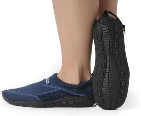 eco beermann Vandens batai unisex 39, tamsiai mėlyna
