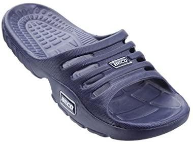 Beco Ciabatte Unisex Da Bagno - Pantofole Comfort In EVA Per Donna E Uomo, Impermeabili