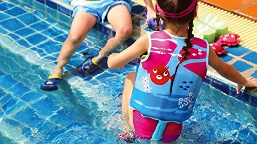 Plaukimo liemenė BECO SEALIFE 9639 4 S pink