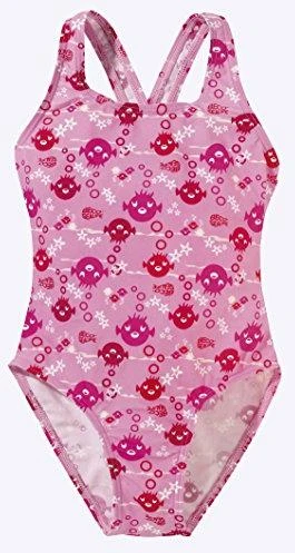 Beco beermann Maud. kostiumėlis merg. UV SEALIFE 6881 4 80 pink