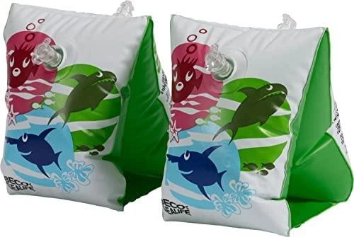 Beco beermann Plaukimo rankovės BECO SEALIFE 9805 iki15 kg