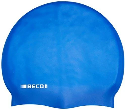 Beco beermann Mėlyna Kepuraitė plauk. unisex silik. 7390 6 mėlynas