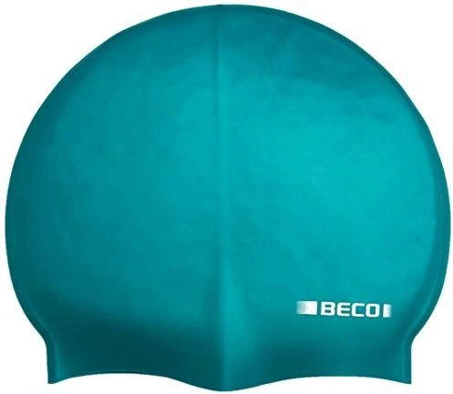 Beco beermann Kepuraitė plauk. unisex silikon. BECO 7390 8 žalias