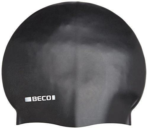 Beco beermann Kepuraitė plauk. unisex silik. 7390 0 juodas