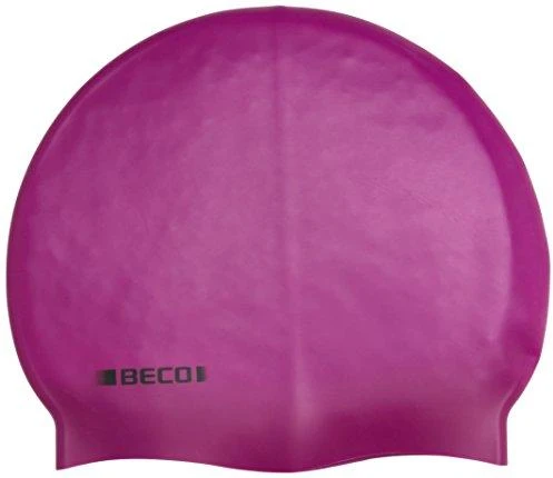 Beco beermann Kepuraitė plauk. unisex silikon. BECO 7390 77 lilac