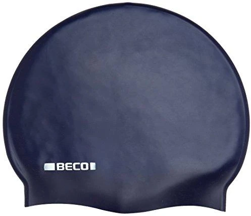Beco beermann Kepuraitė plauk. unisex silikon. BECO 7390 7 navy