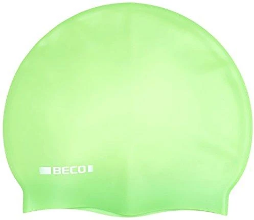 ‎Beco Kepuraitė plauk. unisex silik. 7390 5 red