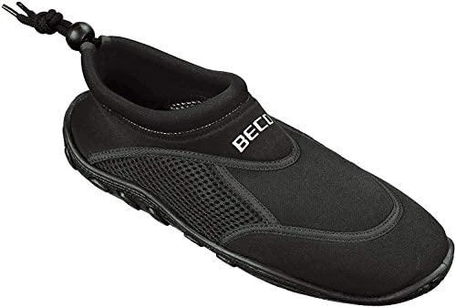 Beco beermann Mėlyna Vandens batai unisex 9217 60 46 mėlynas/juodas