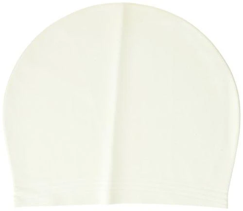 Beco beermann Kepuraitė plauk. unisex lateks. BECO 7344 1 baltas