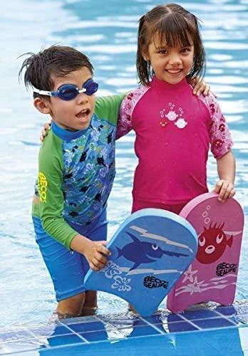 Beco beermann Plaukimo lenta SEALIFE 9653 4 pink