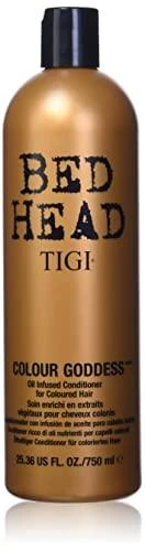 "Tigi Bed Head Colour Goddess" aliejumi prisotintas kondicionierius 750ml