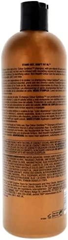 "Tigi Bed Head Colour Goddess" šampūnas su aliejumi 750ml