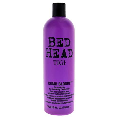 Tigi Bed Head "Tigi Head Dumb Skirtas šviesiems plaukams Reconstructor" Šampūnas plaukams 750ml