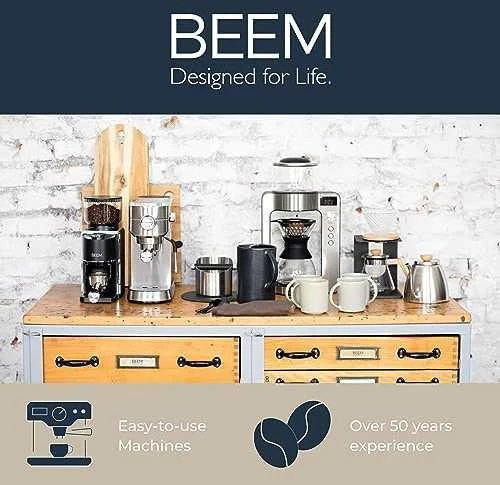 BEEM espresso kavinukas 6 puodeliams