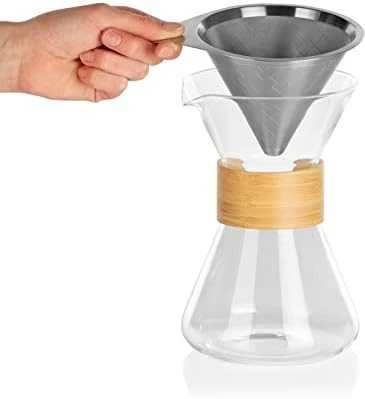 BEEM kavinukas su nuolatiniu filtru