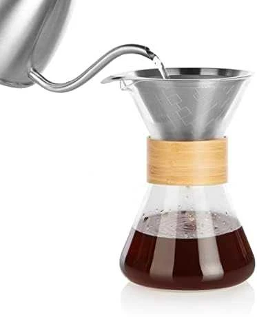 BEEM kavinukas su nuolatiniu filtru