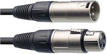 Stiprintuvas Stagg Behringer Powerplay P1 Juoda