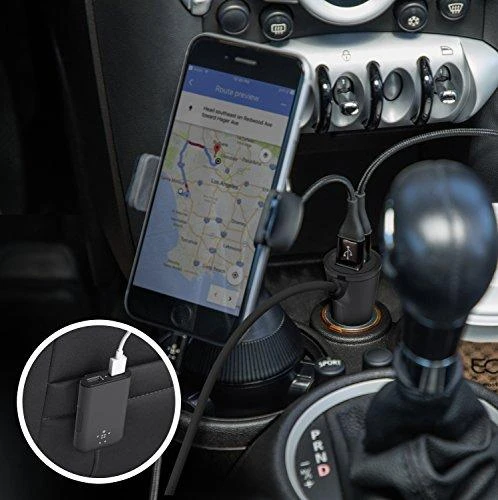 BELKIN ROAD ROCKSTAR 4PORT PASSENGER CHG