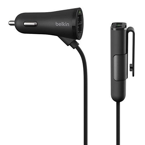 BELKIN ROAD ROCKSTAR 4PORT PASSENGER CHG