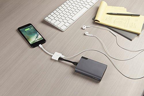 BELKIN LIGHTNING AUDIO+CHARGE ROCKSTAR