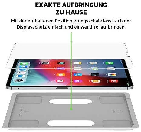 Belkin „Screenforce“ stiklo apsauga „iPad Pro 12.9 2018“
