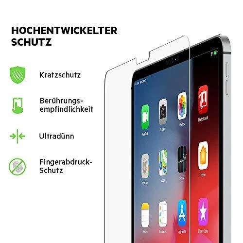 Belkin „Screenforce“ stiklo apsauga „iPad Pro 12.9 2018“