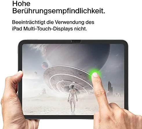 Belkin SCREENFORCE TEMPERED GLASS - DISPLAYSCHUTZ FUER IPAD 10TH
