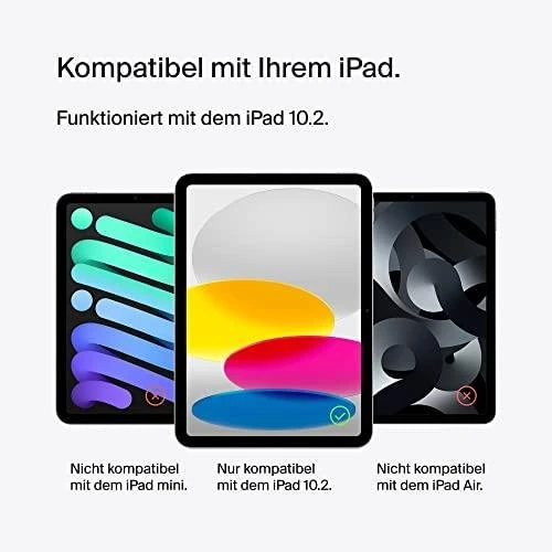Belkin SCREENFORCE TEMPERED GLASS - DISPLAYSCHUTZ FUER IPAD 10TH