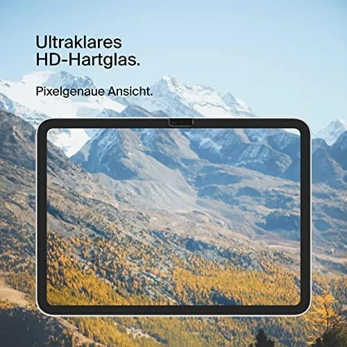 Belkin SCREENFORCE TEMPERED GLASS - DISPLAYSCHUTZ FUER IPAD 10TH