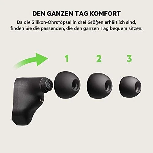 BELKIN SOUNDFORM TRUE WIRELESS Ausinės (Juodas)