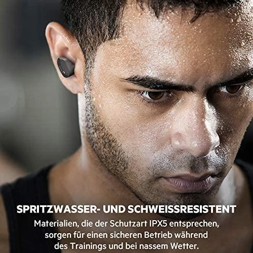 BELKIN SOUNDFORM TRUE WIRELESS Ausinės (Juodas)