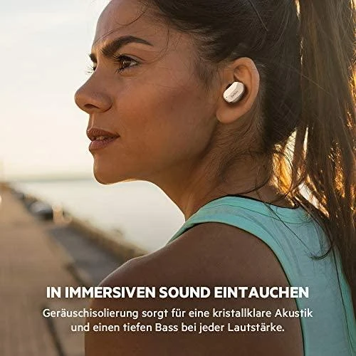 BELKIN SOUNDFORM TRUE WIRELESS Ausinės (Juodas)