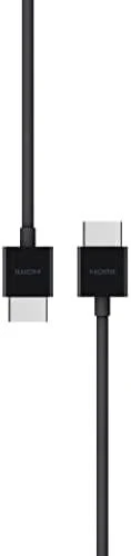 BELKIN CABLE,PREMIUM,HDMI Į HDMI,2M,Juodas