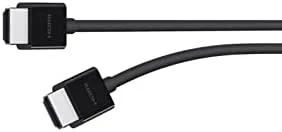 Belkin HDMI laidas, 2m, juodas su metalinėmis jungtimis