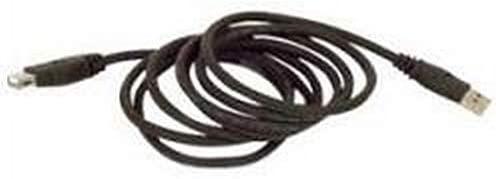 Kabelis USB Belkin USB-A - 1.8 m Juodas (F3U134B06)