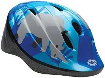 Bell BELL BELLINO vaikiškas sraigtasparnio šalmas BEL-7059562 dydis S (52–56 cm)