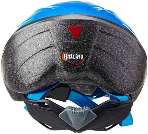 Bell BELL BELLINO vaikiškas sraigtasparnio šalmas BEL-7059562 dydis S (52–56 cm)
